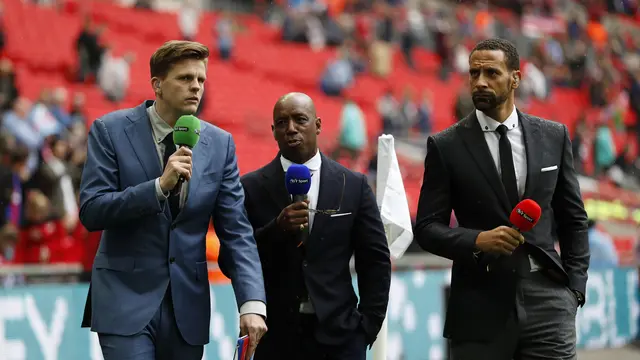 Rio Ferdinand