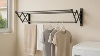8 Model Jemuran Baju dari Besi yang Estetik dan Rapi 2025, Mana Pilihanmu?