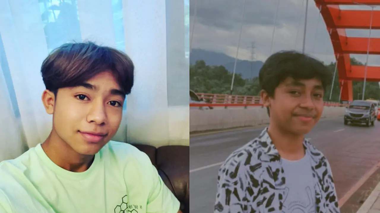 Potret Valdo Remaja yang Disebut Mirip dengan Betrand Peto