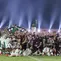 Persebaya Surabaya berpose setelah menjuarai Piala Presiden 2026 di Stadion I Wayan Dipta, Gianyar, Bali, Kamis (6/8/2026). (Bola.com/Budy Santoso)