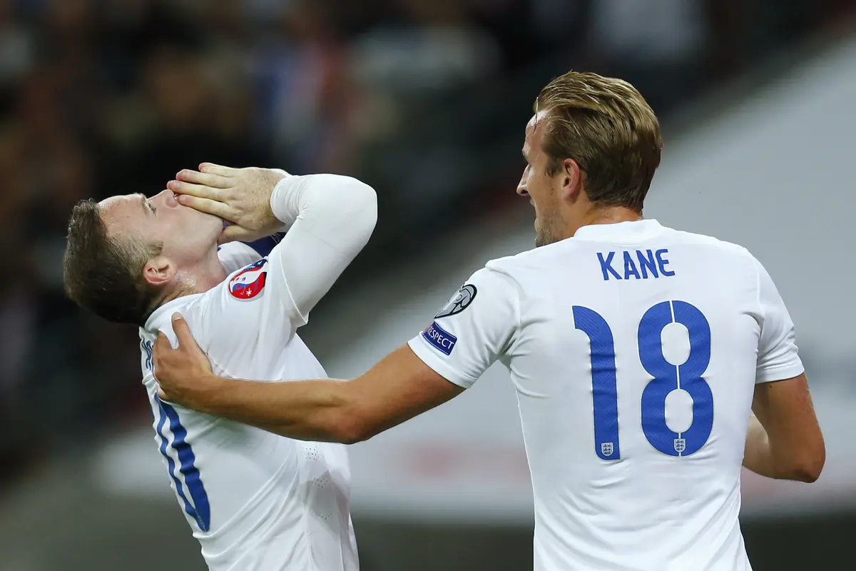 Wayne Rooney
