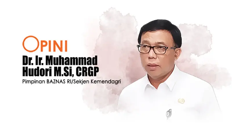 BAZNAS, Optimalisasi Zakat dan Sinergi Pengentasan Kemiskinan