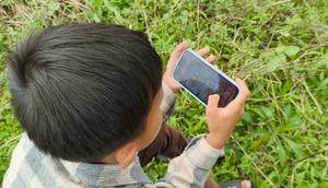 Pengguna Internet Indonesia 2025 Capai 80,66 Persen, Didominasi Gen Z hingga Alpha. Foto: Liputan6.com/Ade Nasihudin.