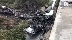 Seorang pilot disabiltas bernama Michale Lomberg tewas dalam kecelakaan di Thailand. Pesawat yang ia kemudi berbelok sesaat sebelum mendarat.