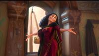 Kathryn Hahn Officially Cast as Mother Gothel in Disney's Live-Action Tangled