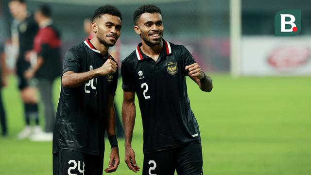 Timnas Burundi vs Timnas Indonesia