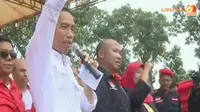 Megawati Kampanye di Bali, Jokowi Beraksi di Lampung