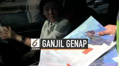 Polisi dan petugas Dinas Perhubungan terus melakukan sosialisasai kebijakan perluasan Ganjil Genap di Jakarta. Untuk masa ini, pelanggar belum dikenakan sanksi.
