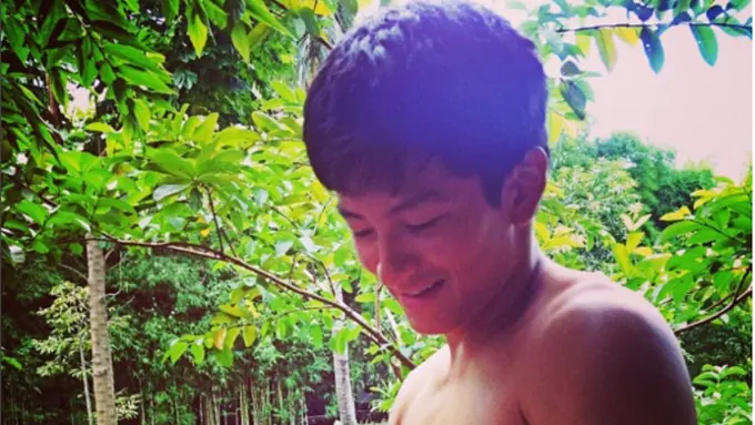 5 Foto Rio Haryanto yang Bikin Wanita Klepek-klepek