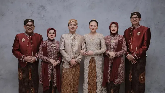Sudah 3 Bulan Menikah, Ini 6 Potret Rentetan Pernikahan Marsha Risdasari 'Koki Cilik'