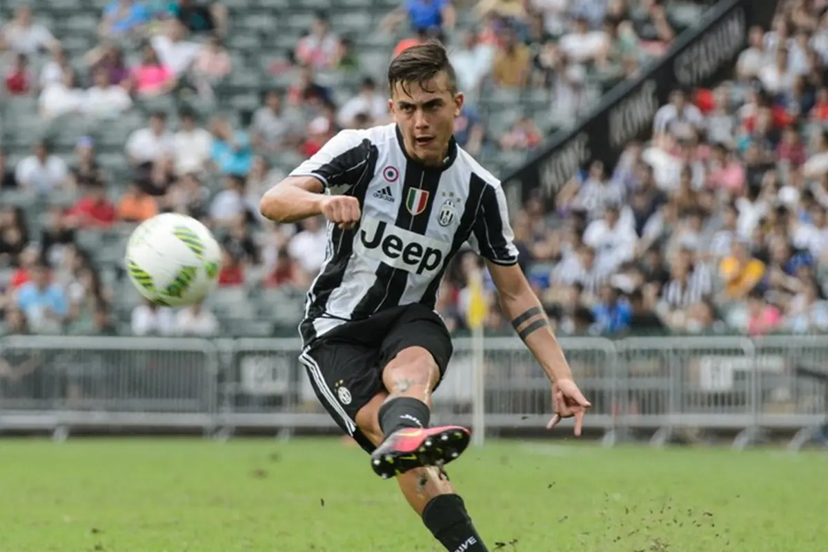 Paulo Dybala