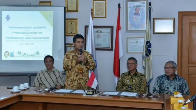 (Foto: Dok PGN)