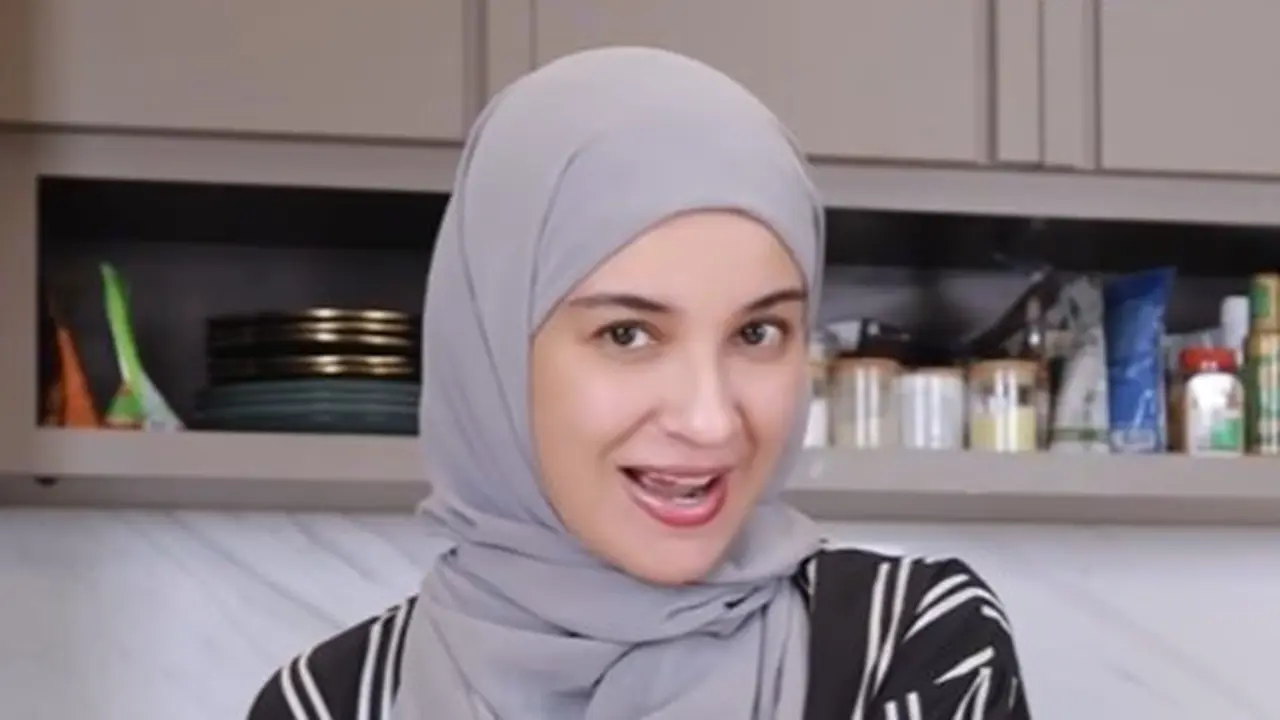 Shireen Sungkar masak (Instagram/shireensungkar)