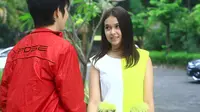 Adegan sinetron Dilema Cinta (Starvision)