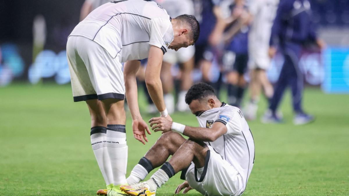 Timnas Indonesia Kalah 0-6 Lawan Jepang, Media Malaysia Ikut Soroti Hasil Skuad Garuda