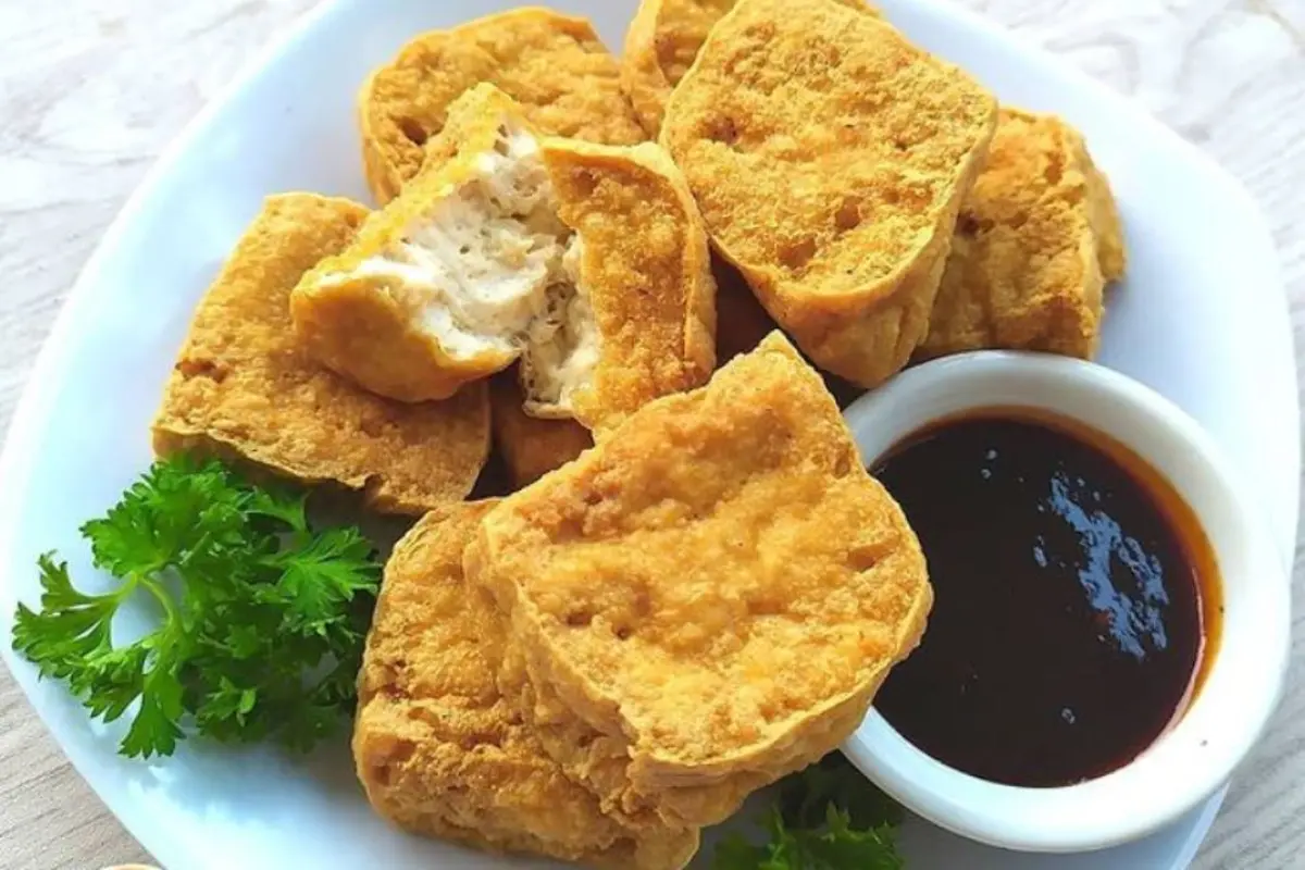 Tahu Susu KW