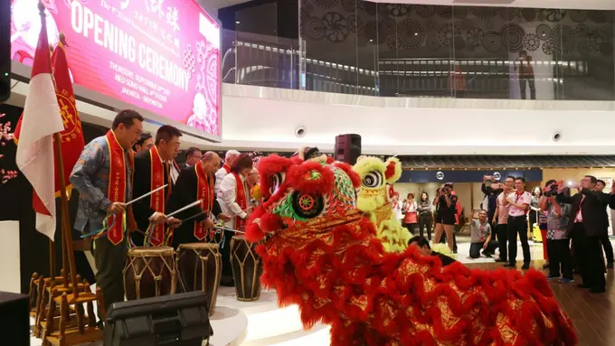 [Bintang] Ingin Lebih Mengenal Kebudayaan Tionghoa? Datang Aja ke Sini