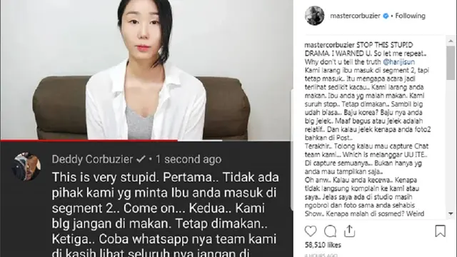 Deddy Corbuzier