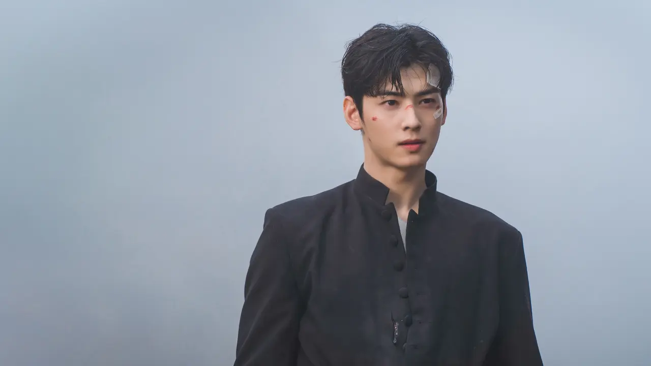 Cha Eun Woo