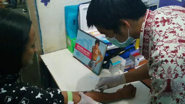 Cerita ODHIV di Malang Terus Semangat dan Bisa Punya Anak Negatif HIV