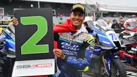 Aldi Satya Mahendra Bertekad Pertahankan 5 Besar di Seri 2 World Supersport Portimao