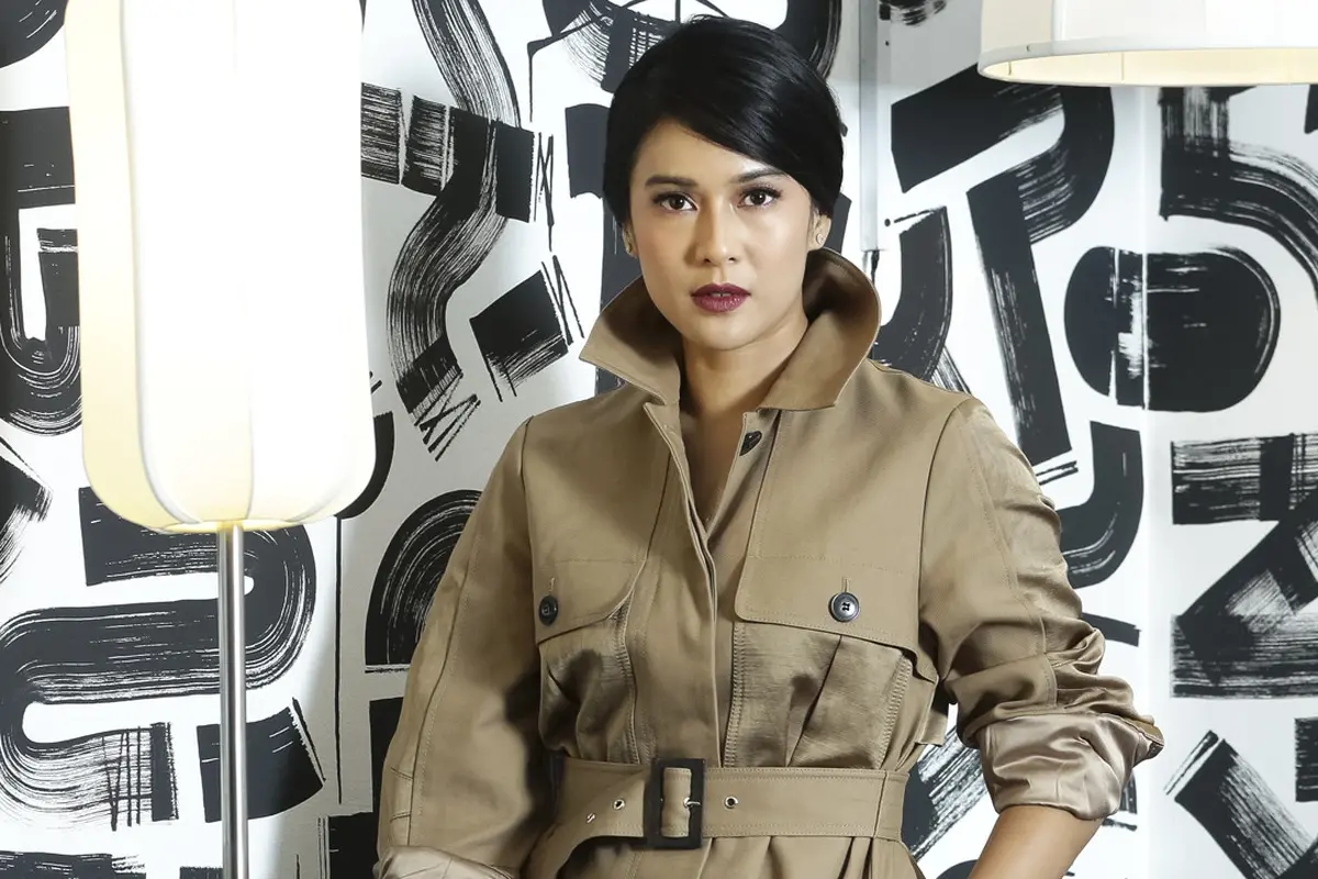 [Fimela] Lady Boss-Dian Sastrowardoyo