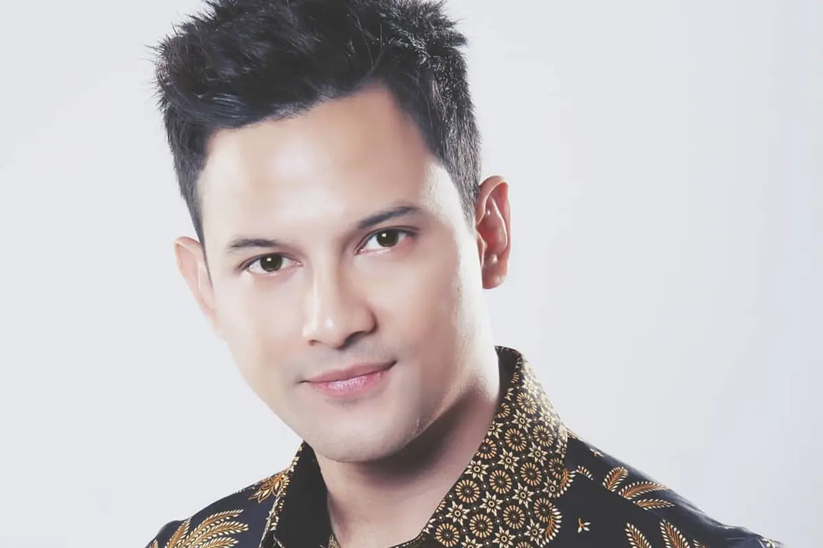 Lucky Perdana. (Foto: Instagram @_luckyperdana)