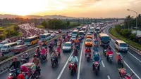 Mudik Lebaran 2026 Dimulai, KLH Kembali Ajak Pemudik Pilah Sampah Milik Sendiri