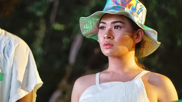 Serba Putih, Koleksi Teranyar Danjyo Hiyoji untuk Musim Liburan
