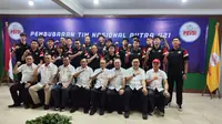 PBVSI Gelar Pembubaran Timnas Voli Putra Indonesia U-21: Momentum Evaluasi dan Ungkap Rencana Masa Depan