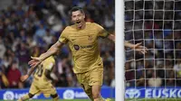 Hasil Sociedad vs Barcelona: Lewandowski Cetak Gol Perdana, Blaugrana pesta Gol