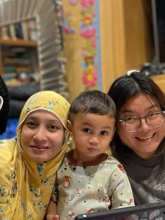 Kiano Anak Baim Wong (Instagram/baimwong)