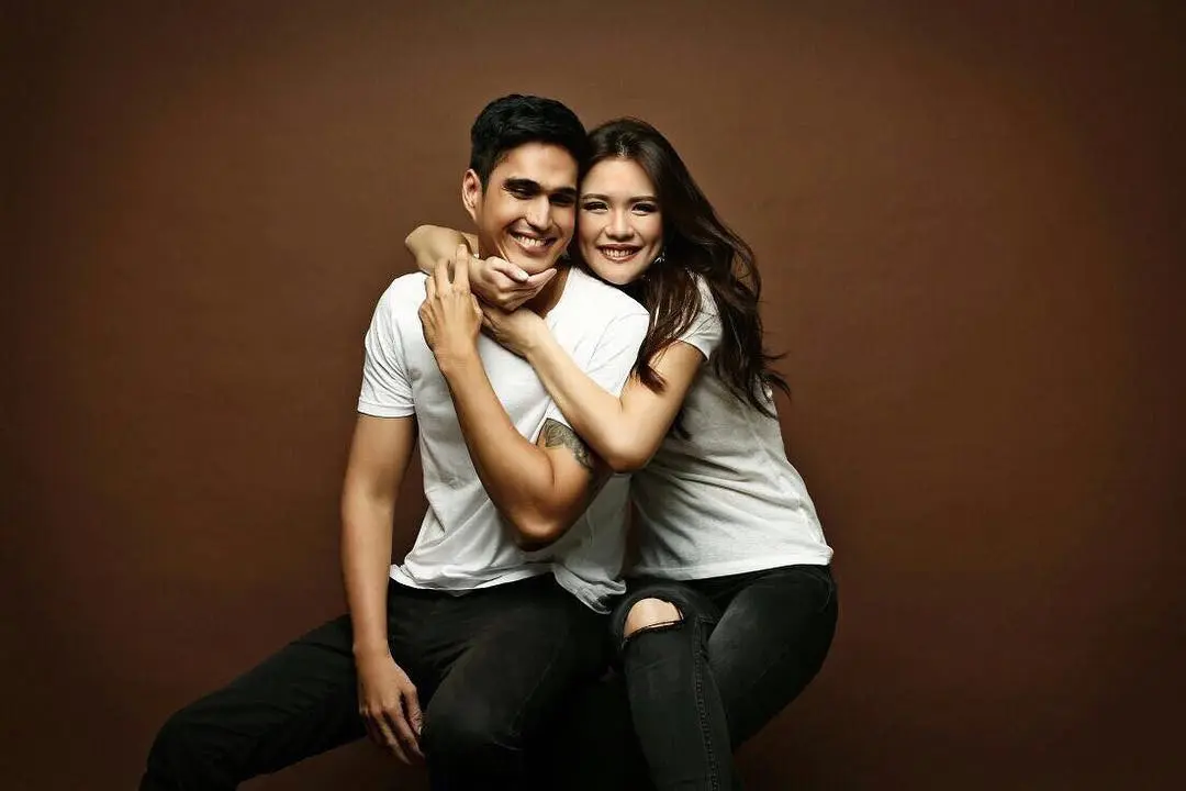 Marcel Chandrawinata dan Deasy Priscilla prewedding [foto: instagram]