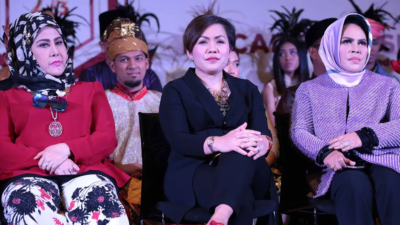 [Bintang] Dangdut Academy Asia Berakhir, Ini Ajang Penggantinya Tahun Depan