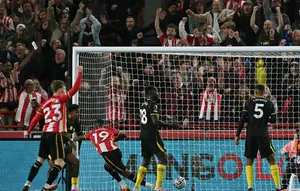 Hasil Liga Inggris: Chelsea Tak Berdaya, Dibekuk Brentford 0-3