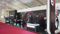 Ramaikan GJAW 2025, Bridgestone Pamer Ban Canggih Kendaraan Listrik