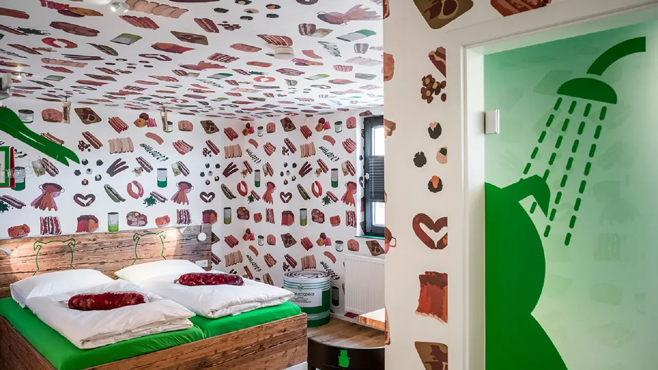 Hotel Sosis
