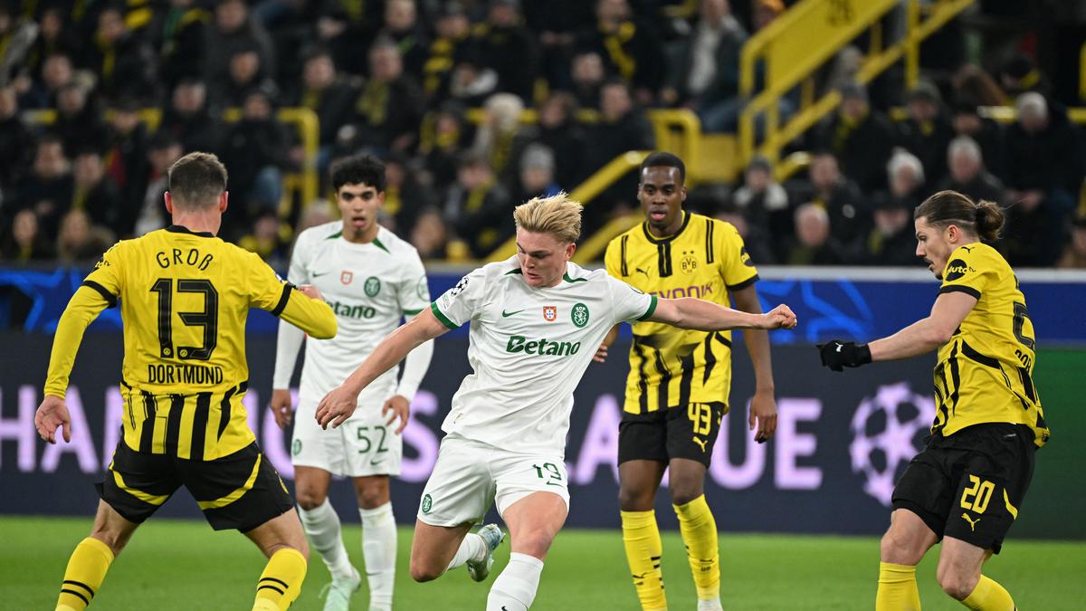 Putusan Transfer Boniface Ditunda, AC Milan Diam-Diam Dekati Striker Muda Sporting