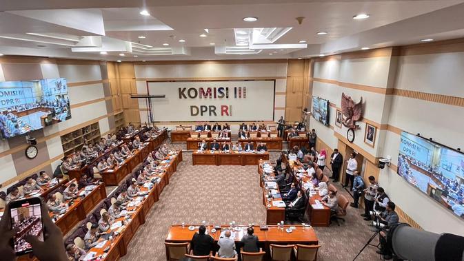 DPR Semprot Kapolres Sleman Buntut Kasus Hogi Minaya: Publik Marah, Kami juga Marah Pak