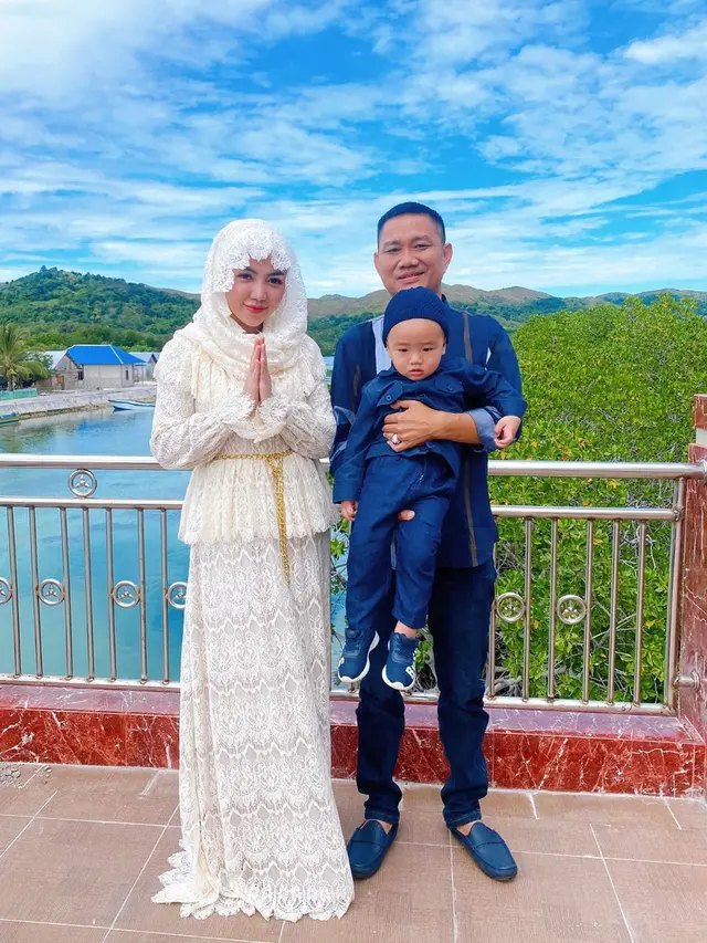 7 Potret Terbaru Bella Shofie yang Kini Putuskan Berhijab