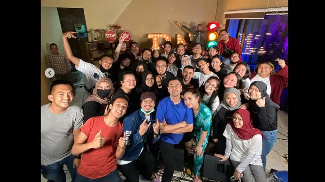 Raffi Ahmad Nagita Slavina
