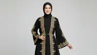 5 Model Abaya Hitam Mewah di 2026 yang Wajib Dimiliki untuk Tampilan Syar'i Elegan