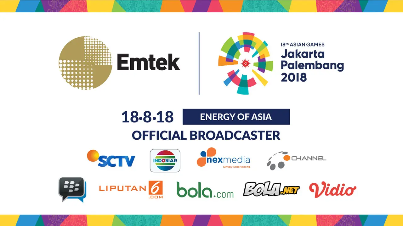 Emtek Asian Games