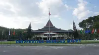 Kampus Universitas Sebelas Maret (UNS) Surakarta.(Liputan6.com/Fajar Abrori)