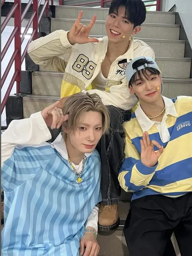 BIG OCEAN, Boy Group Pertama yang Seluruhnya Member Tuli Siap