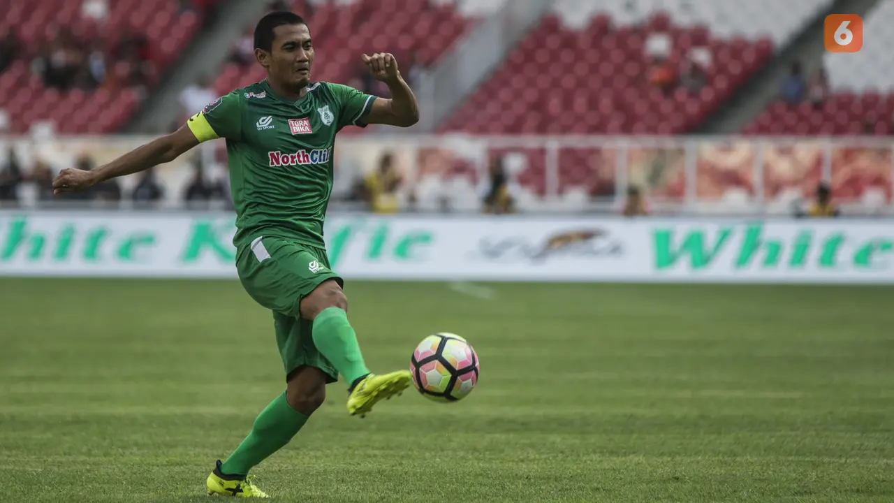 PSMS Medan Vs Sriwijaya FC