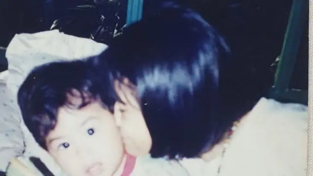 Surya Sahetapy, anak Ray Sahetapy dan Dewi Yull (Instagram/suryasahetapy)