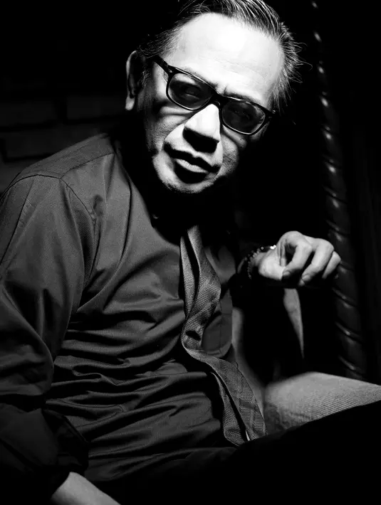 Ray Sahetapy. (Fathan Rangkuti/Bintang.com)