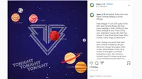 Peristiwa Langka, Bulan dan 5 Planet Bakal Tampak Bersamaan Pada Minggu Dinihari