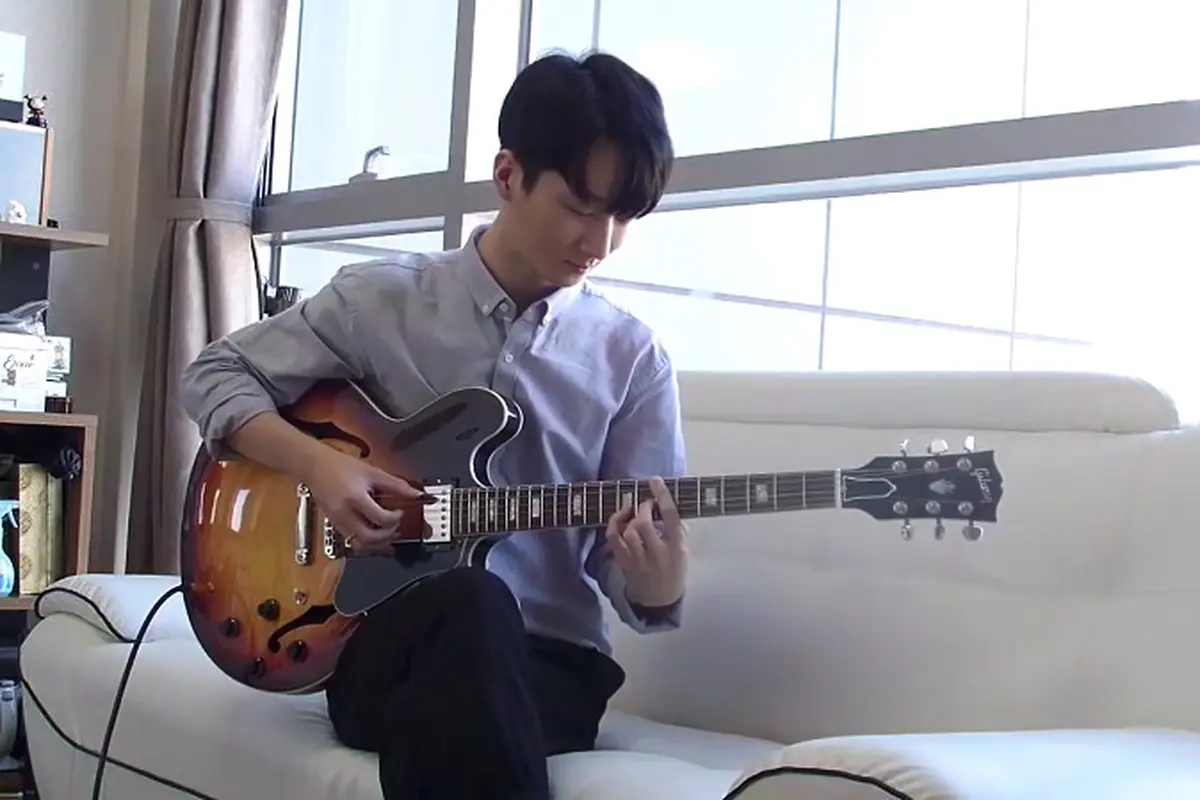 Sungha Jung